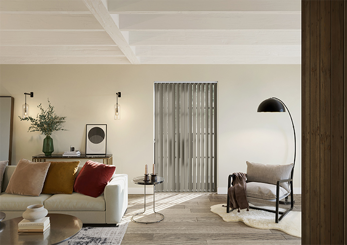 Roma (FR), Latte - Vertical Blind - Image 8